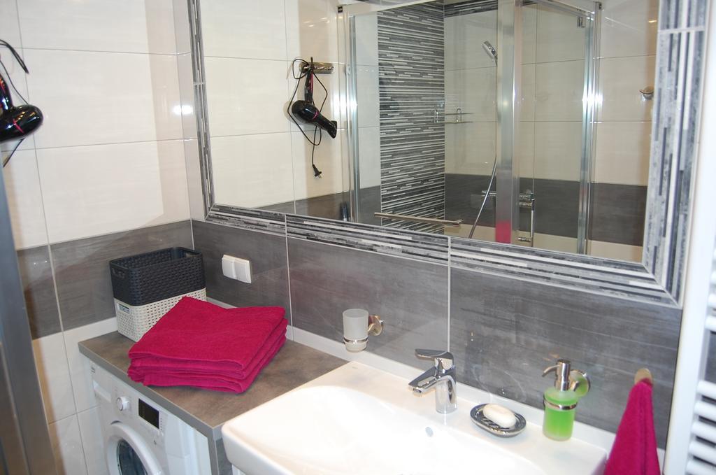 Luksusowy Apartament Solevento Władysławowo Zewnętrze zdjęcie
