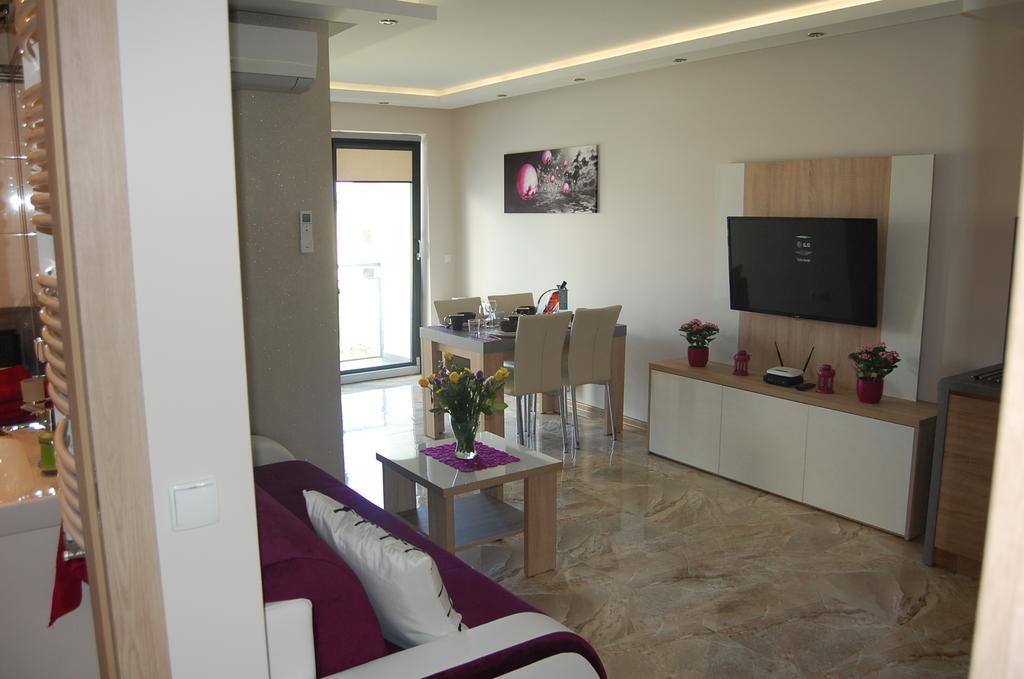 Luksusowy Apartament Solevento Władysławowo Zewnętrze zdjęcie
