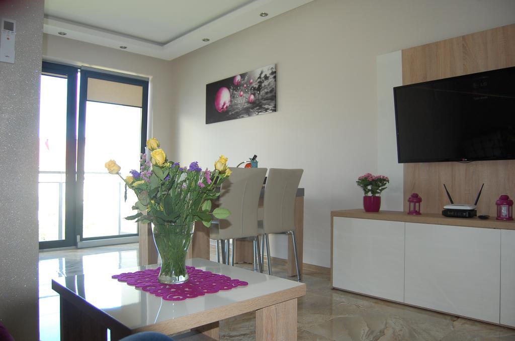 Luksusowy Apartament Solevento Władysławowo Zewnętrze zdjęcie