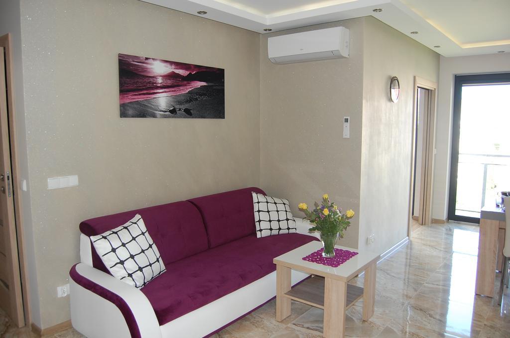 Luksusowy Apartament Solevento Władysławowo Zewnętrze zdjęcie