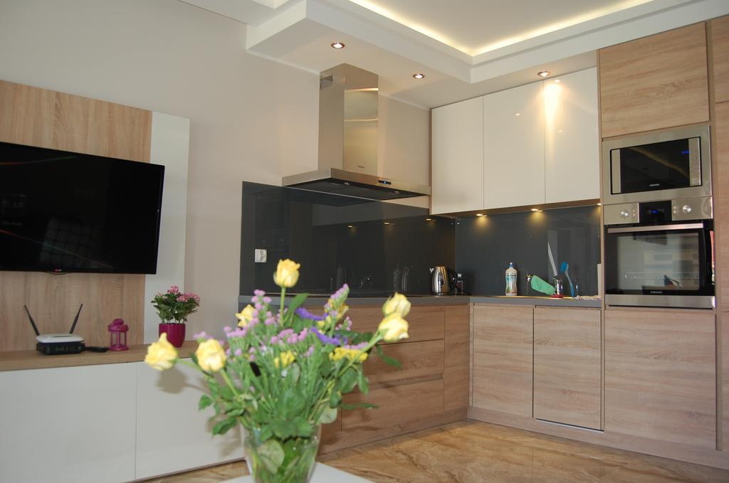 Luksusowy Apartament Solevento Władysławowo Zewnętrze zdjęcie