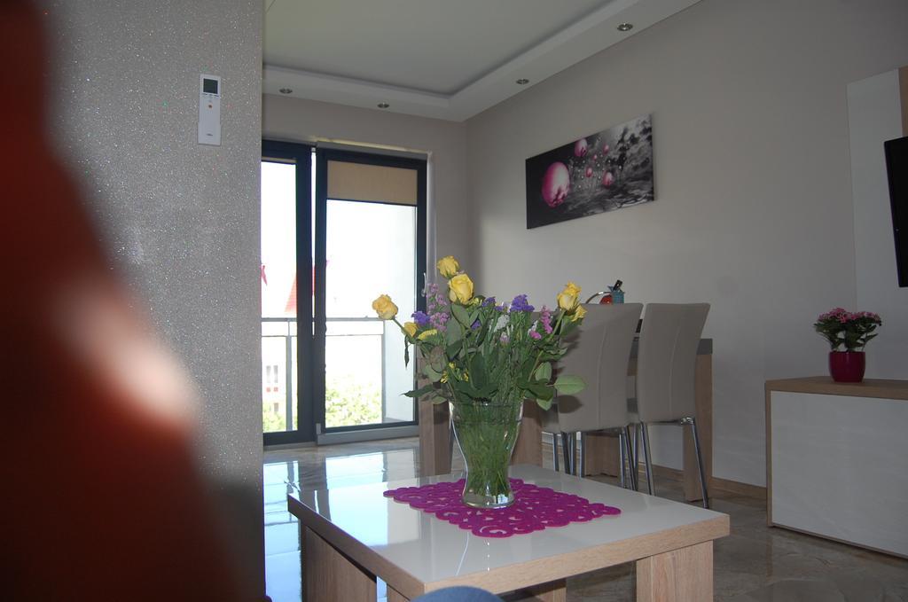Luksusowy Apartament Solevento Władysławowo Zewnętrze zdjęcie